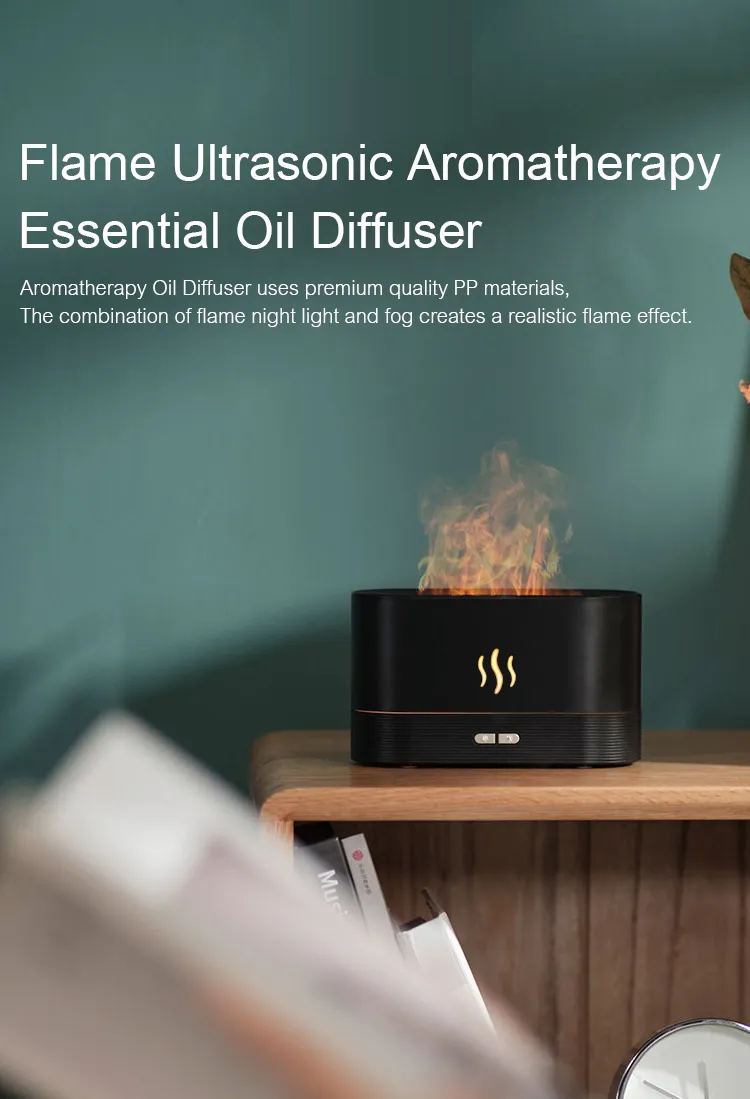 Aroma Diffuser ultrasone geurverspreider