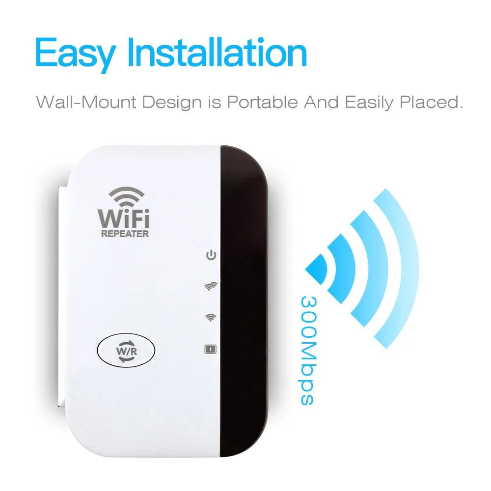 WiFi Booster draadloze wifi-extender
