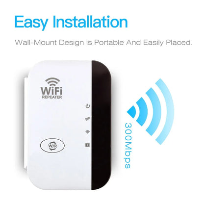 WiFi Booster draadloze wifi-extender