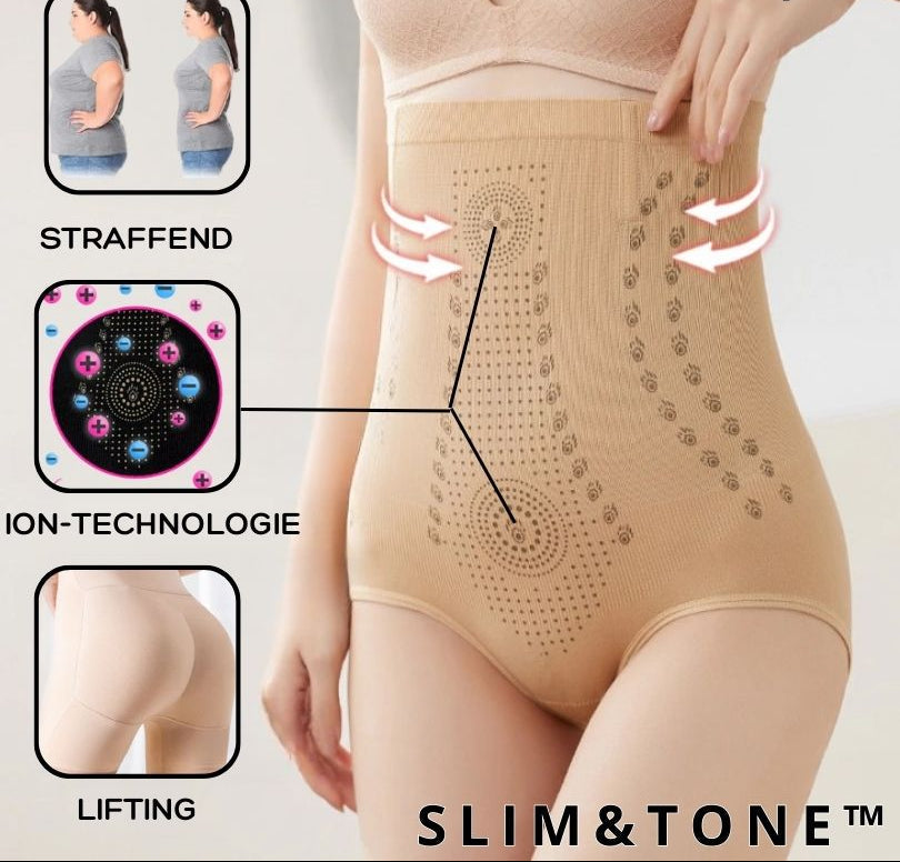 SlimTone verwarmende tailleband