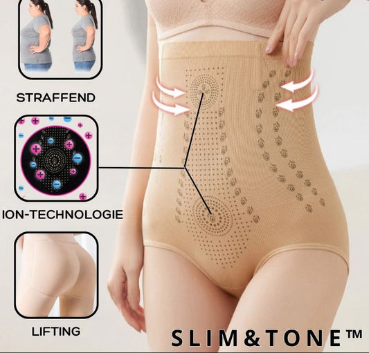 SlimTone verwarmende tailleband