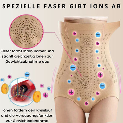 SlimTone verwarmende tailleband