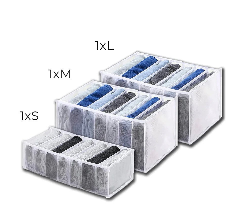 StorageBox modulaire ladenorganizer