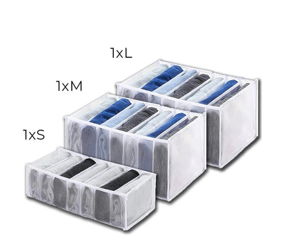 StorageBox modulaire ladenorganizer