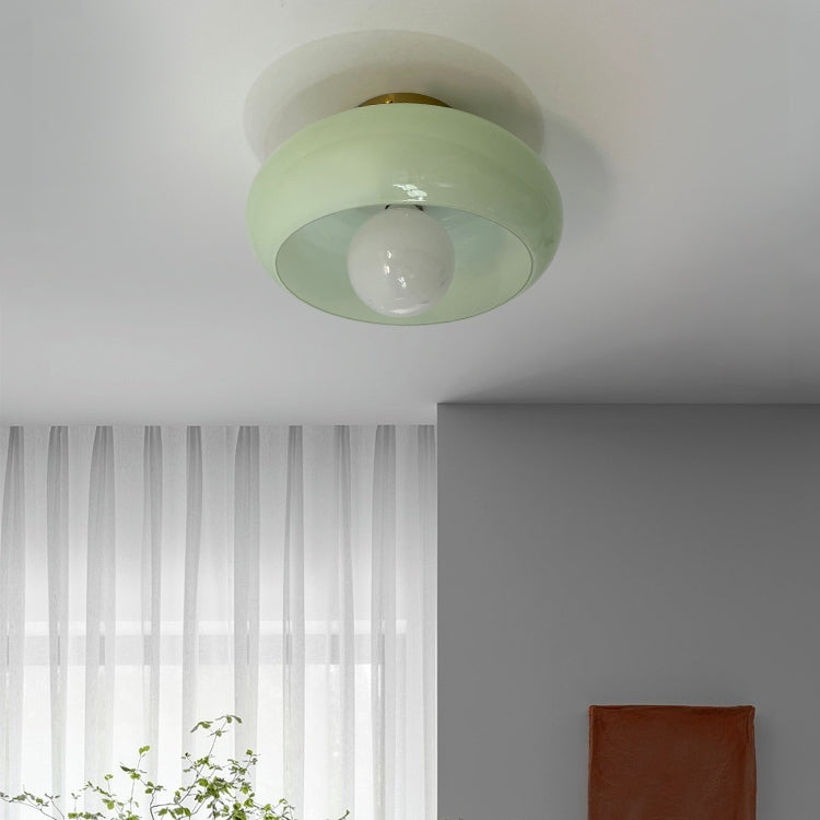 SMD Living Mid-Century glazen plafondlamp