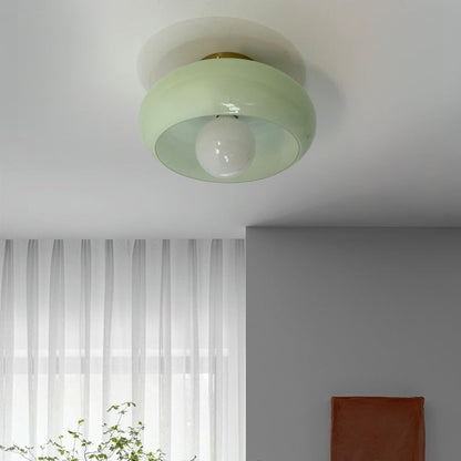SMD Living Mid-Century glazen plafondlamp