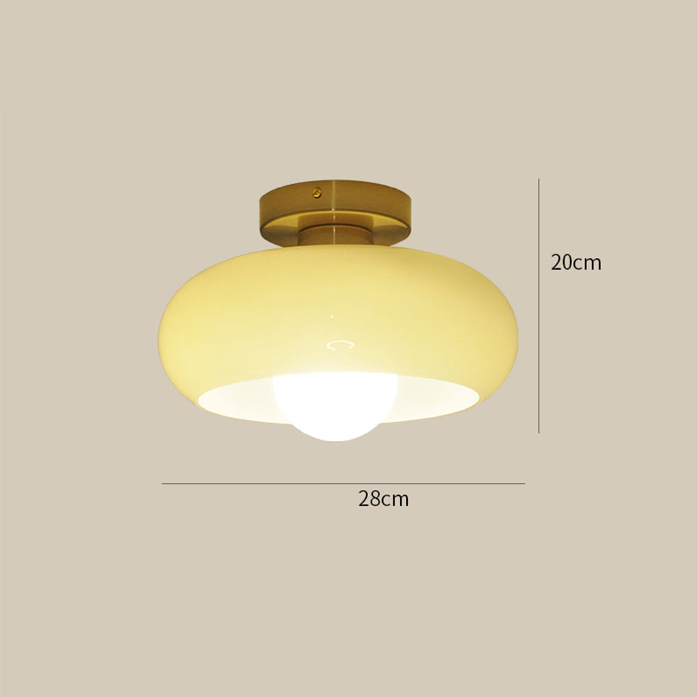 SMD Living Mid-Century glazen plafondlamp