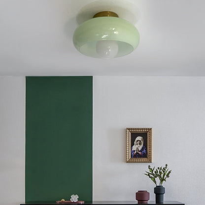 SMD Living Mid-Century glazen plafondlamp