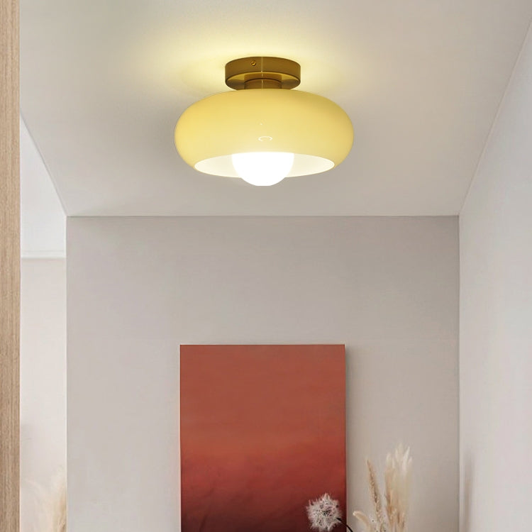 SMD Living Mid-Century glazen plafondlamp