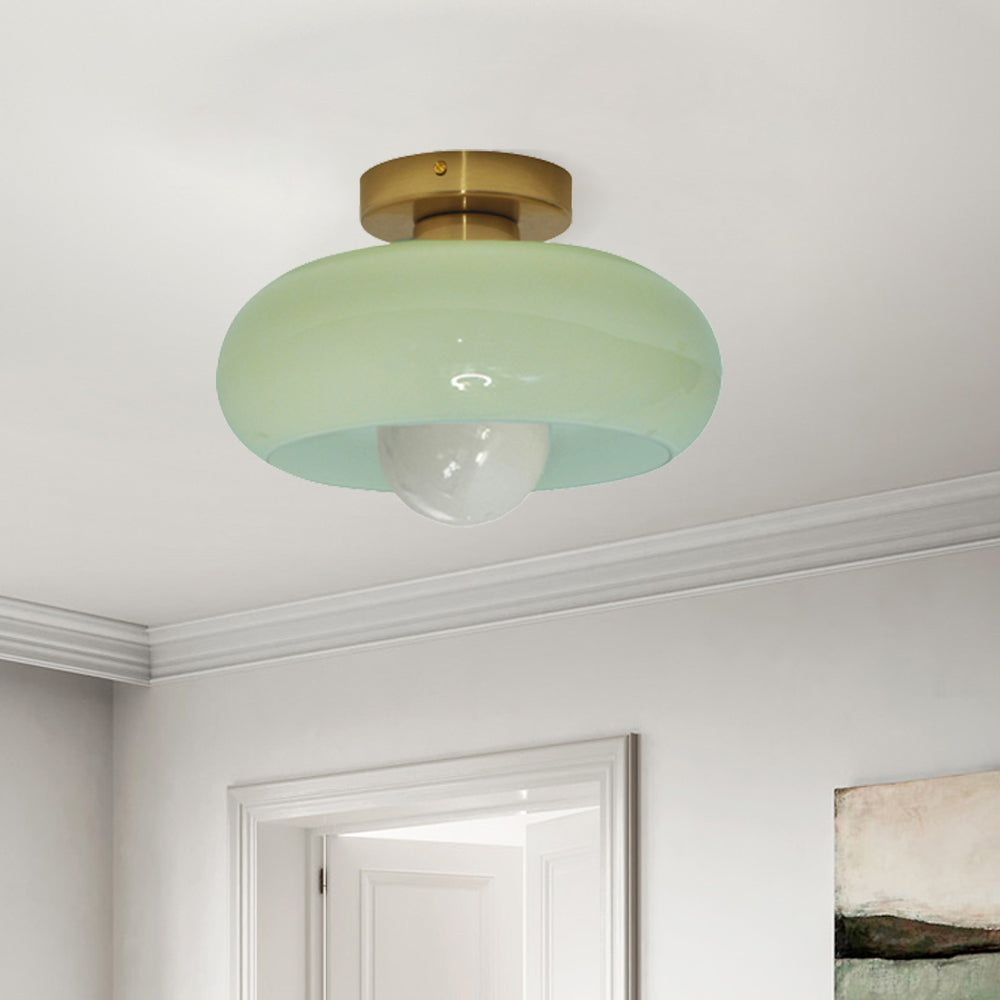 SMD Living Mid-Century glazen plafondlamp