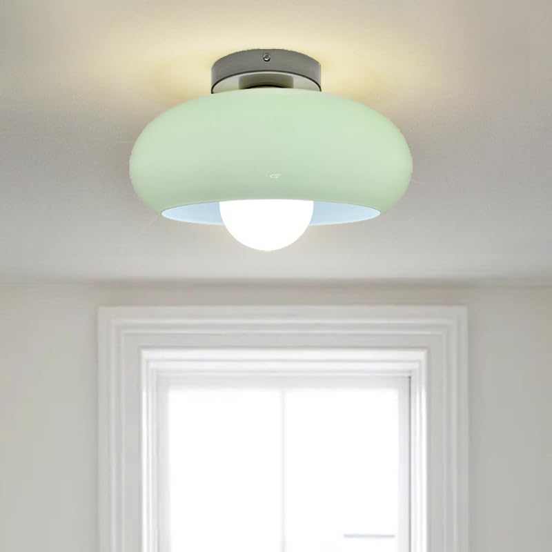 SMD Living Mid-Century glazen plafondlamp