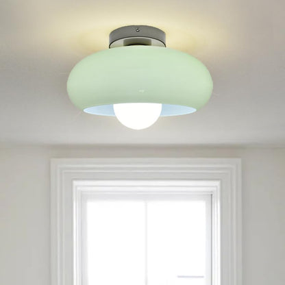 SMD Living Mid-Century glazen plafondlamp