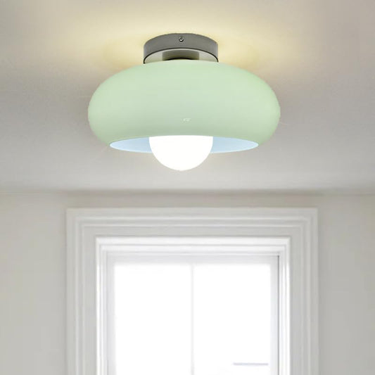 SMD Living Mid-Century glazen plafondlamp