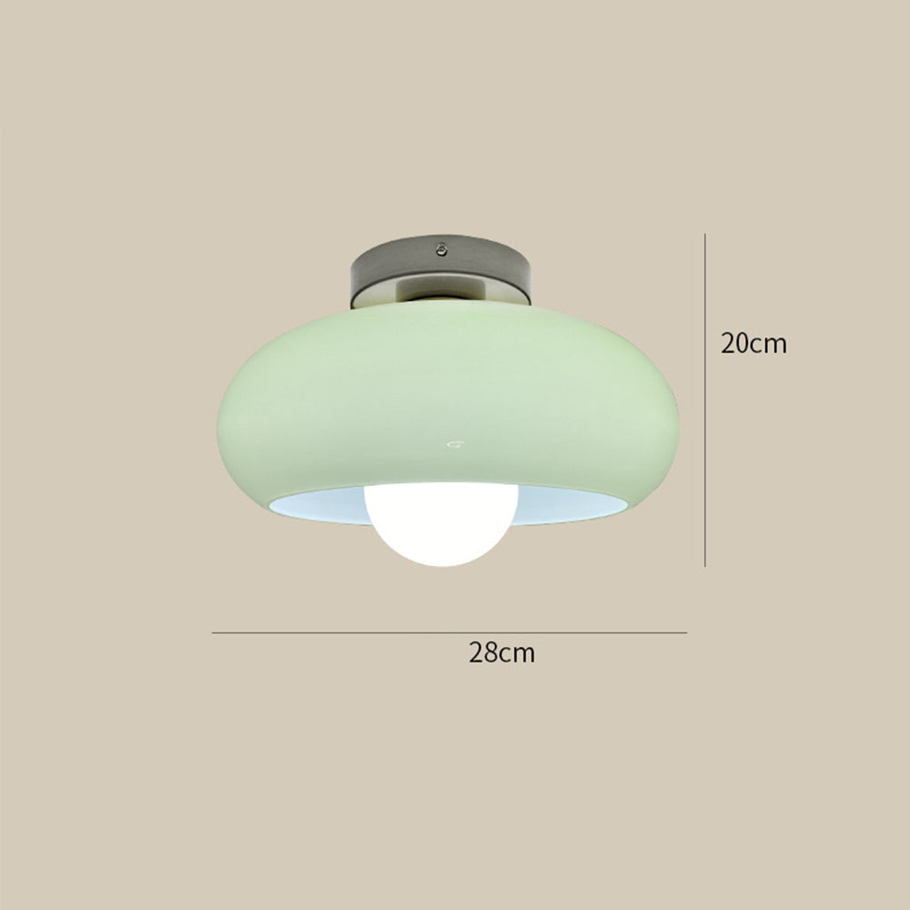 SMD Living Mid-Century glazen plafondlamp