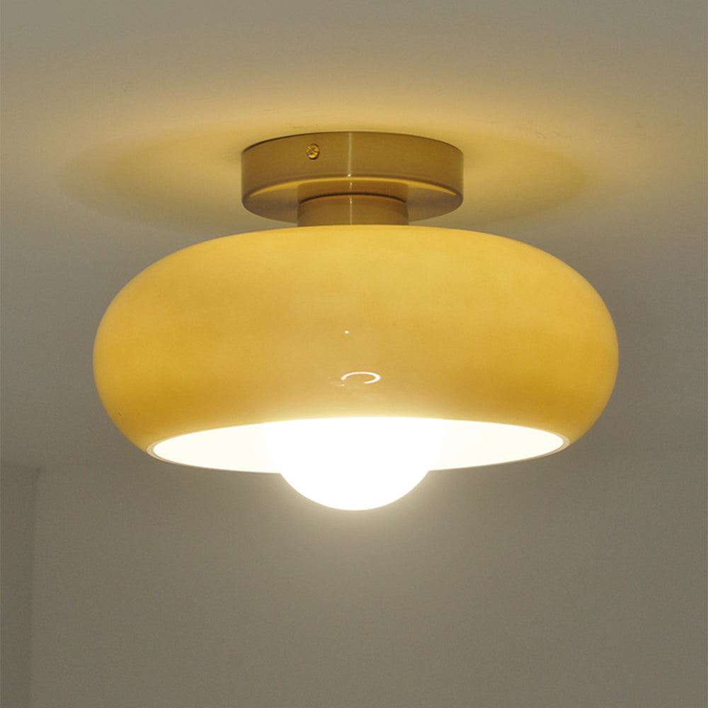 SMD Living Mid-Century glazen plafondlamp