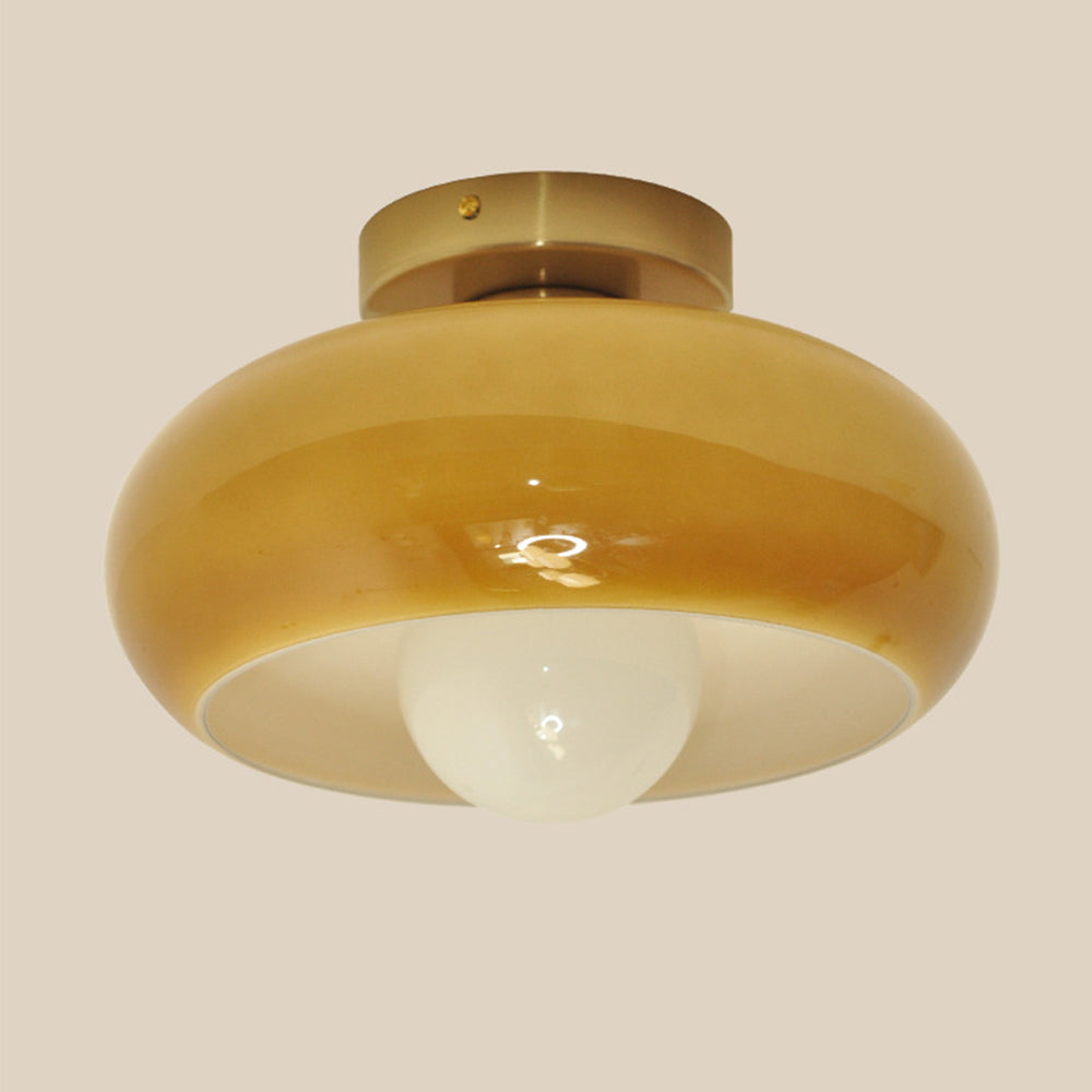SMD Living Mid-Century glazen plafondlamp