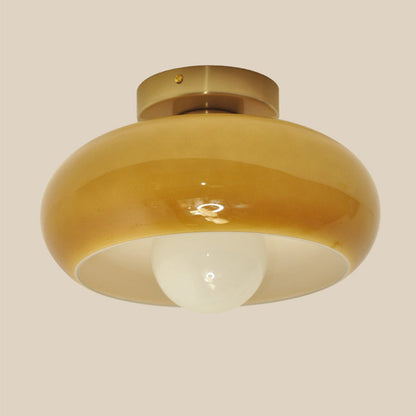 SMD Living Mid-Century glazen plafondlamp