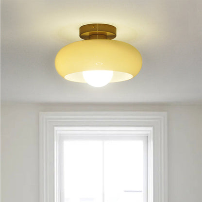 SMD Living Mid-Century glazen plafondlamp