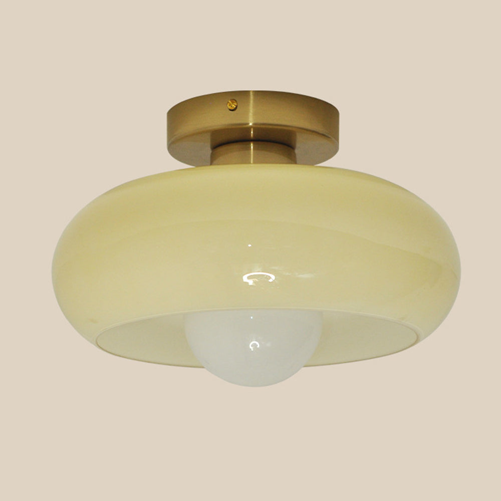 SMD Living Mid-Century glazen plafondlamp
