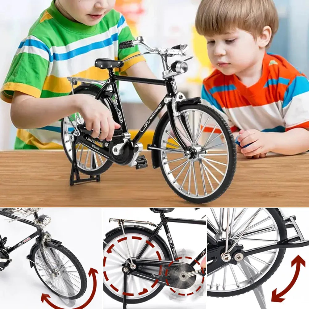 ClassiCycle doe-het-zelf fietsmodel