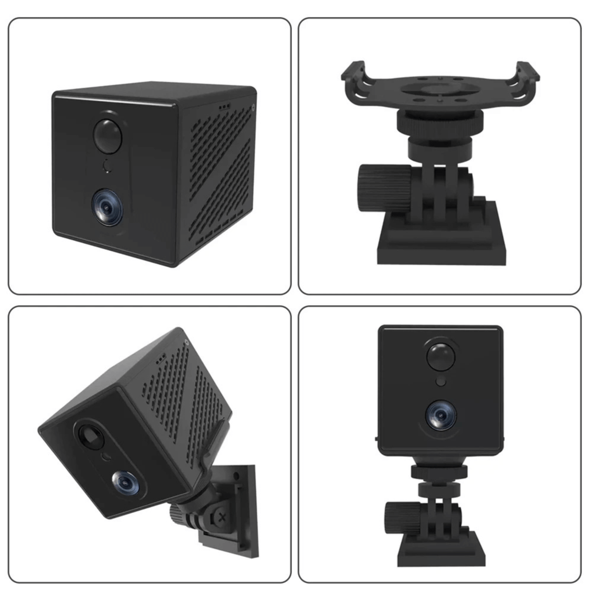 MiniEye draadloze beveiligingscamera