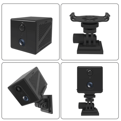 MiniEye draadloze beveiligingscamera