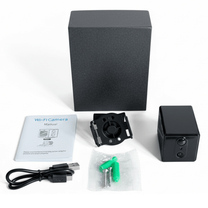 MiniEye draadloze beveiligingscamera