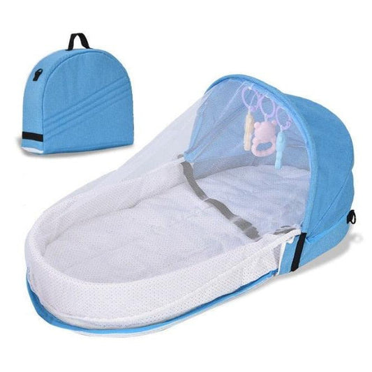 Odior pop-up baby reistentje