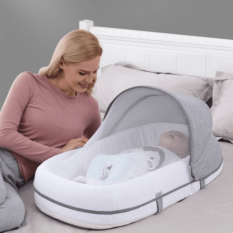 Odior pop-up baby reistentje