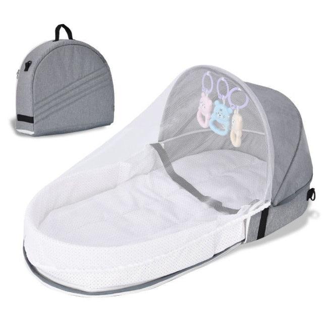 Odior pop-up baby reistentje