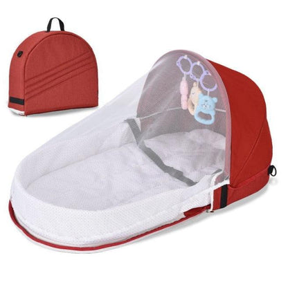 Odior pop-up baby reistentje