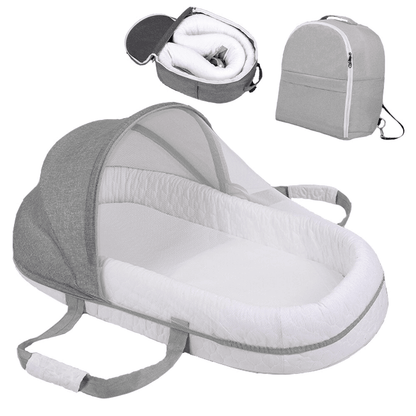 Odior pop-up baby reistentje