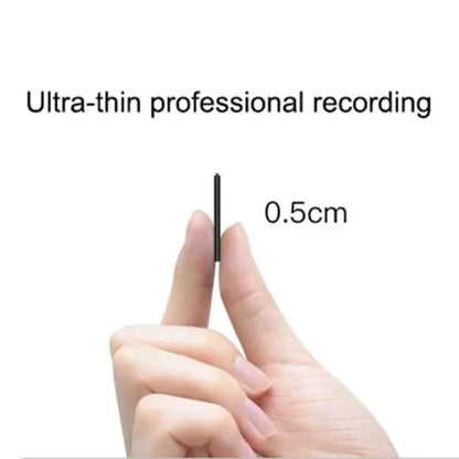 VOICENOTE Mini compacte voicerecorder