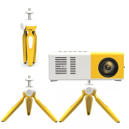 MiniBeam Tripod statief voor mini beamer