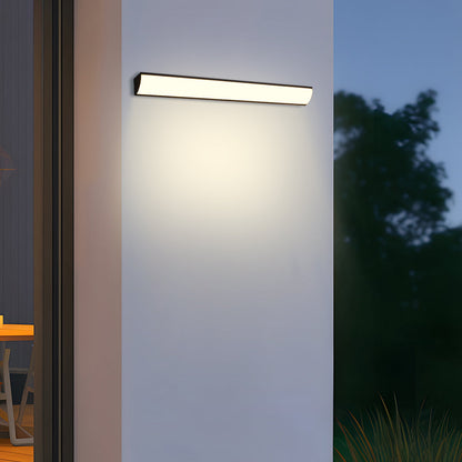 Lumio slanke LED wandlamp buiten IP65