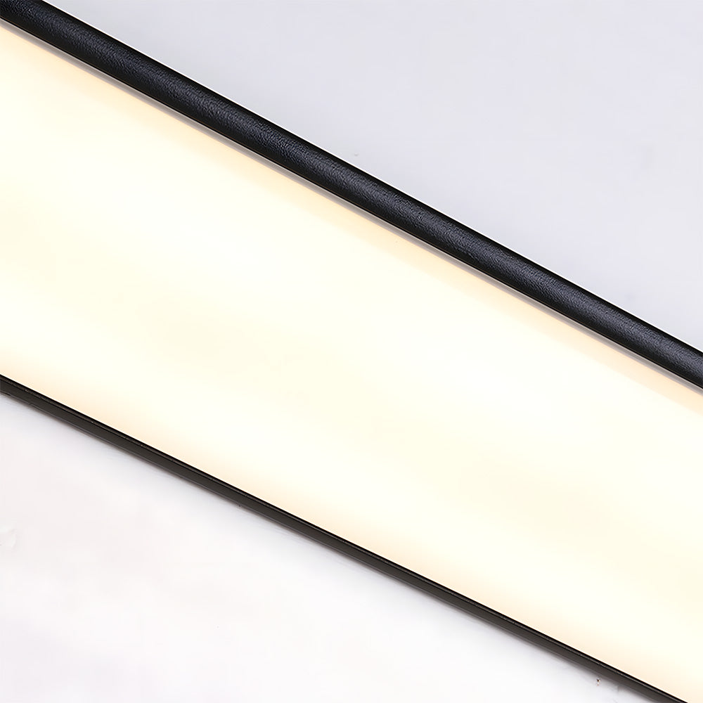 Lumio slanke LED wandlamp buiten IP65