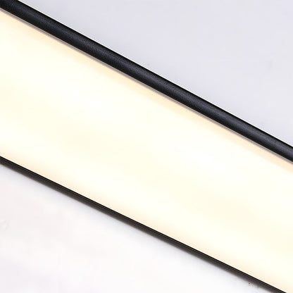 Lumio slanke LED wandlamp buiten IP65