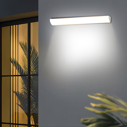 Lumio slanke LED wandlamp buiten IP65