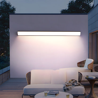 Lumio slanke LED wandlamp buiten IP65