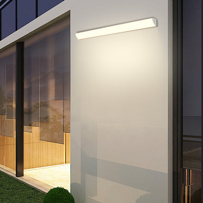 Lumio slanke LED wandlamp buiten IP65