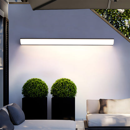 Lumio slanke LED wandlamp buiten IP65