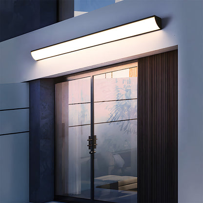 Lumio slanke LED wandlamp buiten IP65