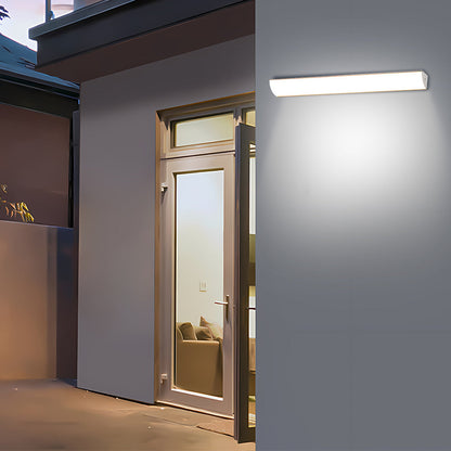 Lumio slanke LED wandlamp buiten IP65