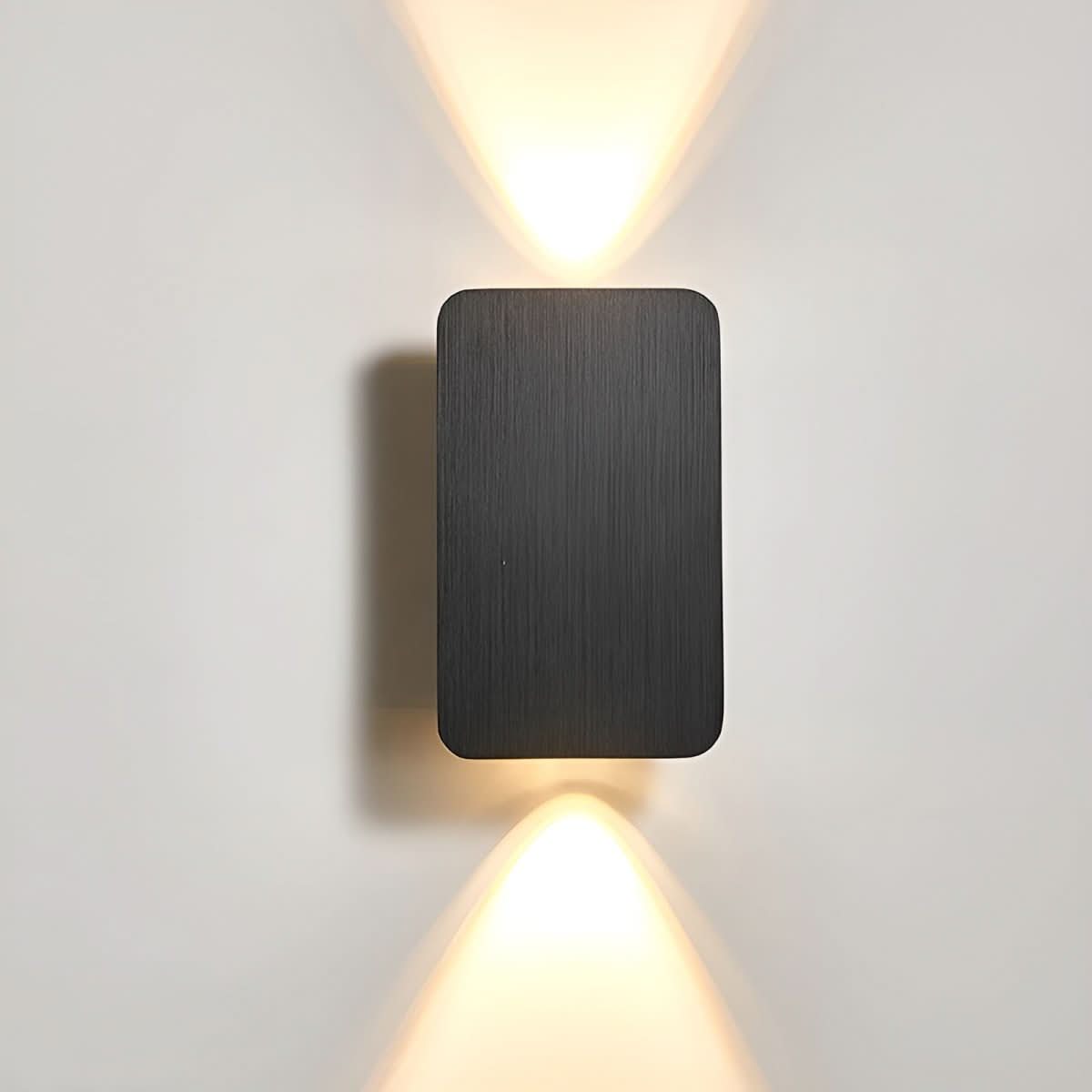 Lumina Arc minimalistische LED-wandlamp