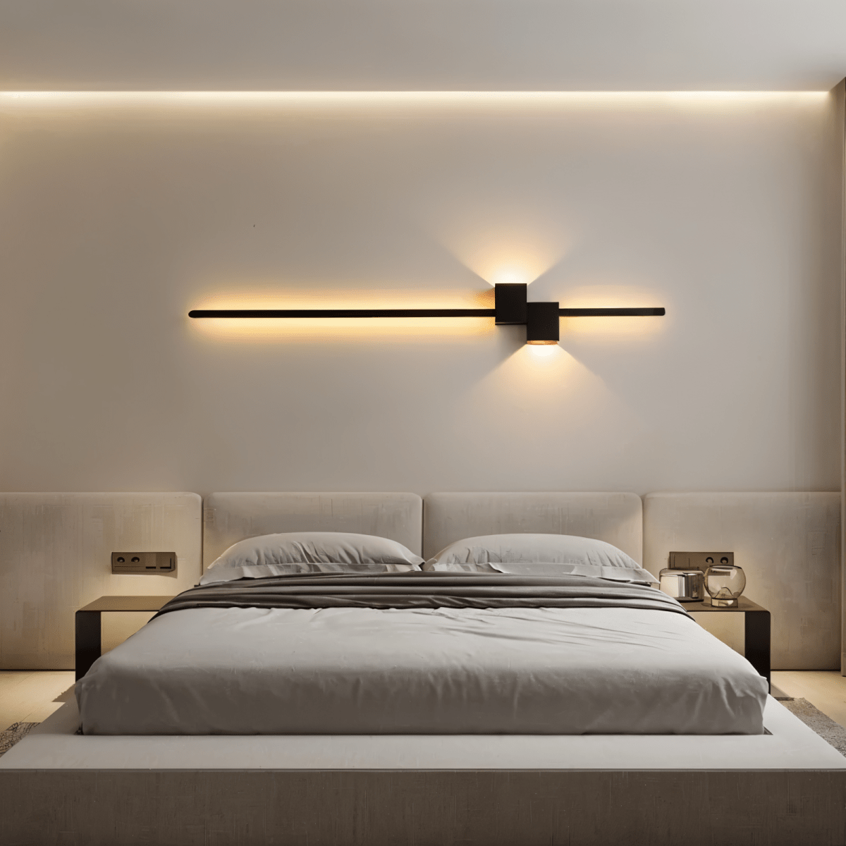 LINESTRIPE minimalistische LED-wandlamp
