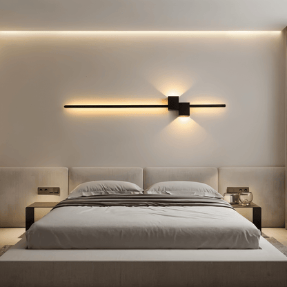 LINESTRIPE minimalistische LED-wandlamp