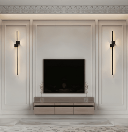 LINESTRIPE minimalistische LED-wandlamp