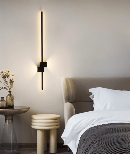 LINESTRIPE minimalistische LED-wandlamp