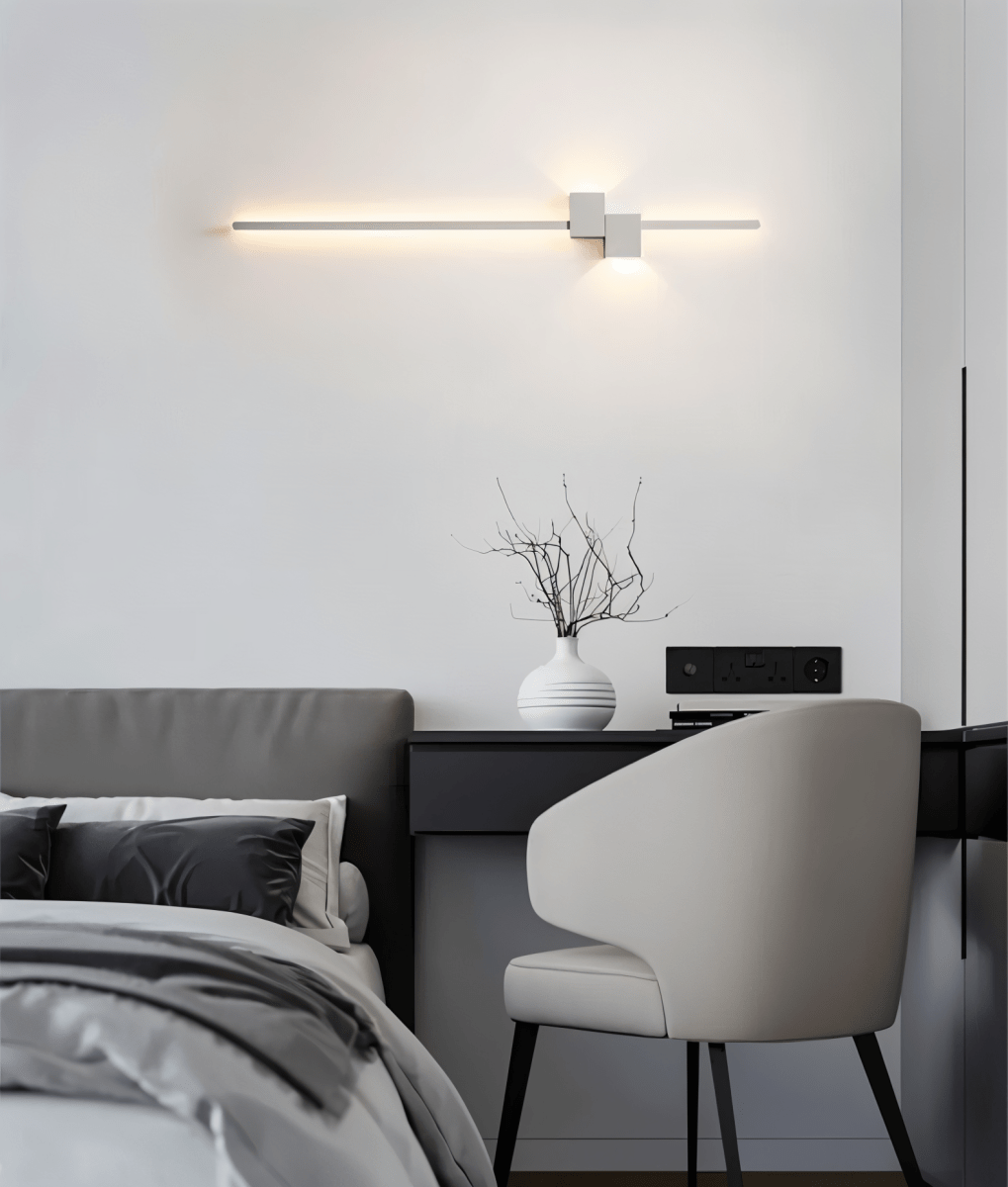 LINESTRIPE minimalistische LED-wandlamp