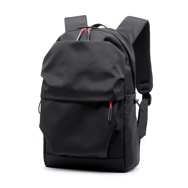 Minimalistische zakelijke laptop rugzak